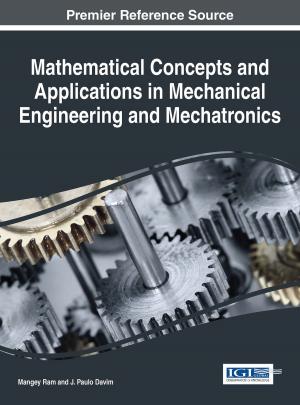 Cover of the book Mathematical Concepts and Applications in Mechanical Engineering and Mechatronics by Rustam Vahidov