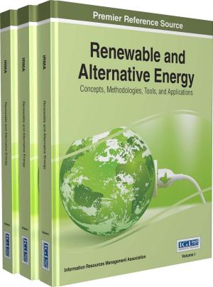 Cover of the book Renewable and Alternative Energy by Zhixiong Zhong, Chih-Min Lin