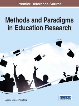 Cover of the book Methods and Paradigms in Education Research by 