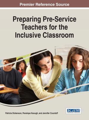 Cover of the book Preparing Pre-Service Teachers for the Inclusive Classroom by RoAnna Sylver