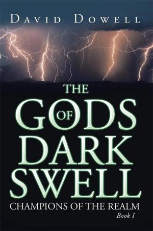 Cover of the book The Gods of Dark Swell by Angus Kennedy