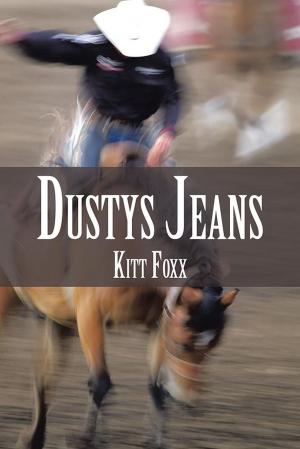 Cover of the book Dustys Jeans by Charles J. Stebbins Sr.