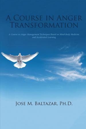 Book cover of A Course in Anger Transformation