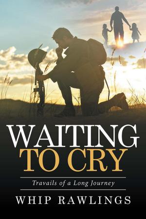 Cover of the book Waiting to Cry by Reginald Zepeda