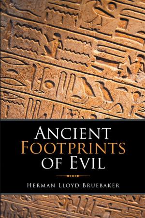 Book cover of Ancient Footprints of Evil