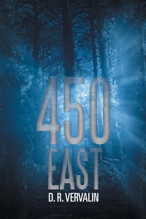 Book cover of 450 East