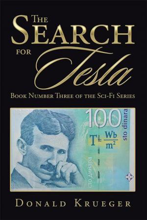 Book cover of The Search for Tesla