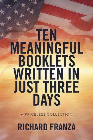 Cover of the book Ten Meaningful Booklets Written in Just Three Days by Nicky Dare