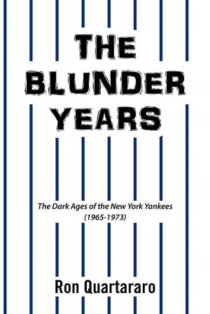 Cover of the book The Blunder Years by Adrian Barrientez