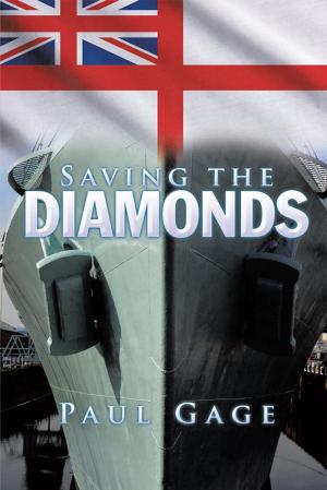 Cover of the book Saving the Diamonds by Britt Timmons