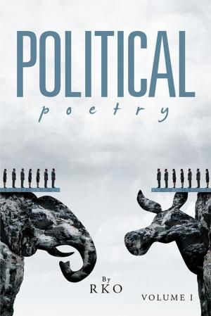 Cover of the book Political Poetry by Akimua Timitimi