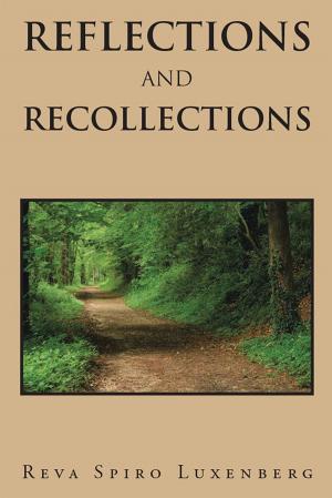Book cover of Reflections and Recollections
