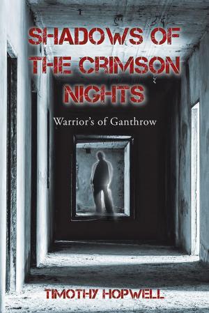 bigCover of the book Shadows of the Crimson Nights by 