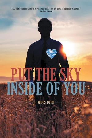 Cover of the book Put the Sky Inside of You by Sada Dorsey