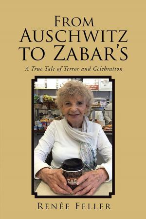 Cover of the book From Auschwitz to Zabar’S by Gil Martin