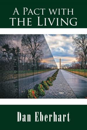 Cover of the book A Pact with the Living by Jeannette Perry