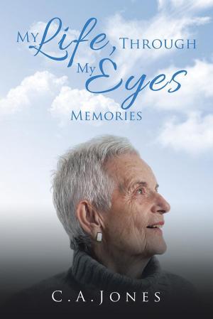 Cover of the book My Life, Through My Eyes by Joseph Barnard Romney