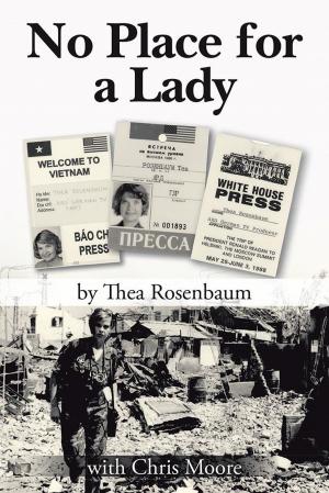 Book cover of No Place for a Lady