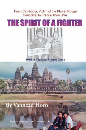 Cover of the book The Spirit of a Fighter by Peter Moss