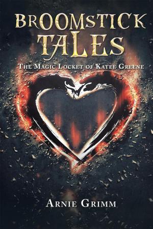 Book cover of Broomstick Tales