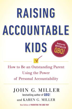Book cover of Raising Accountable Kids
