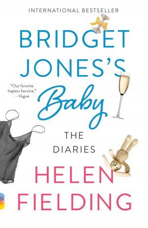 Book cover of Bridget Jones's Baby