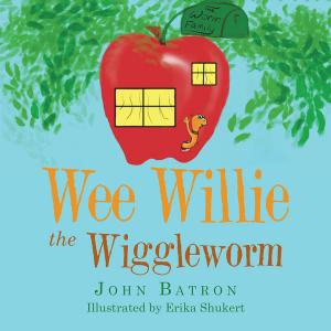 Cover of the book Wee Willie the Wiggleworm by Daniel M. Avery