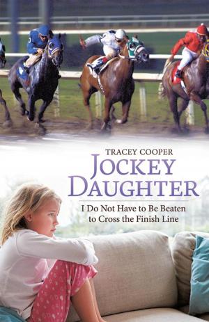 Cover of the book Jockey Daughter by Cecelia Leeman