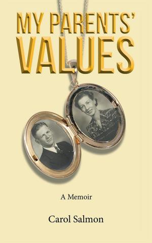 Cover of the book My Parents’ Values by Wynoma Herrick