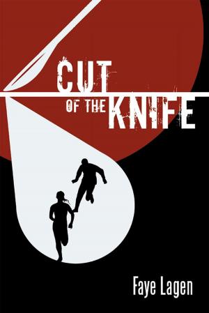 Cover of the book Cut of the Knife by armando hazaveh