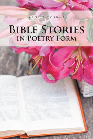 Cover of the book Bible Stories in Poetry Form by Greg Savoy