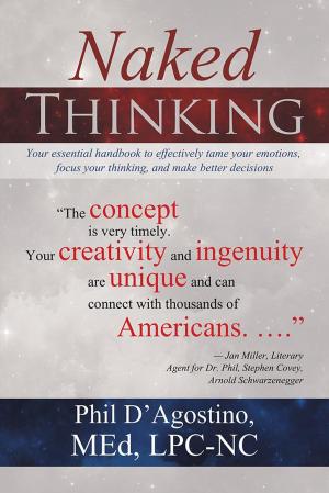 Book cover of Naked Thinking