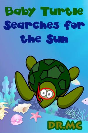 Book cover of Baby Turtle Searches for the Sun