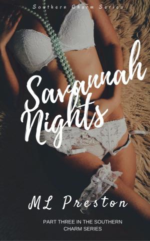 bigCover of the book Savannah Nights by 