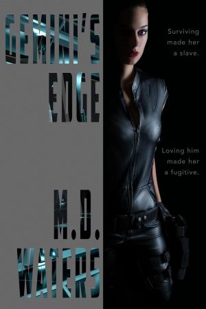 Cover of the book Gemini's Edge by Jonden Chickeness