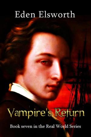Cover of the book Vampire's Return by Rhyannon Byrd