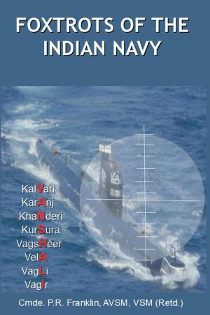Cover of Foxtrots of the Indian Navy