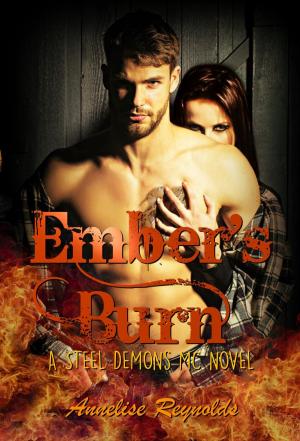 Cover of the book Ember's Burn by TOM E. WEIGHTMAN
