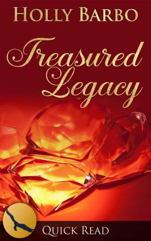 Book cover of Treasured Legacy