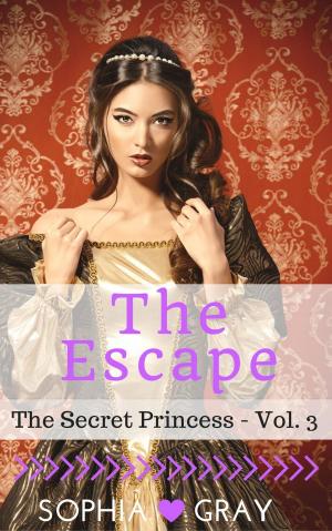 Book cover of The Escape (The Secret Princess - Vol. 3)