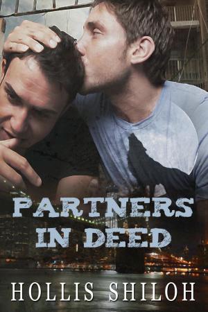 Cover of the book Partners in Deed by Hollis Shiloh