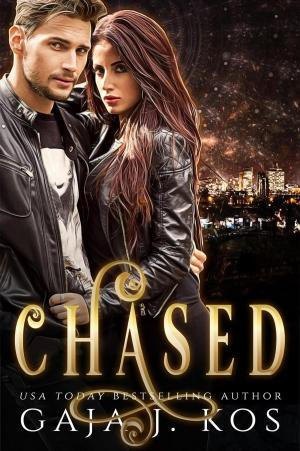 bigCover of the book Chased: A Jürgen and Katja Novella by 