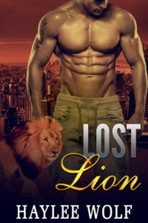 Cover of the book Lost Lion by DP Denman