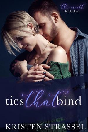 Cover of the book Ties That Bind by George A Morrow, Jeanette Morrow, Renee Clark