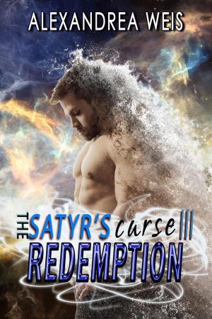 Book cover of The Satyr's Curse III: Redemption
