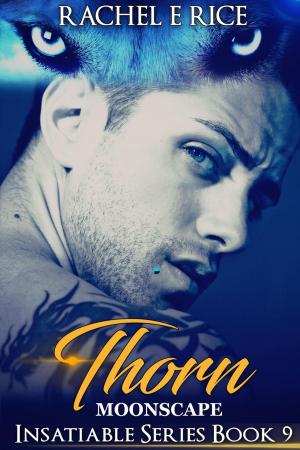 Cover of the book Thorn in Moonscape by Rachel E Rice
