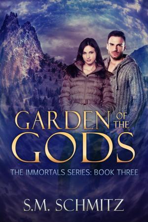 Cover of the book Garden of the Gods by Luna Mitchell