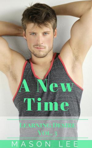 Cover of the book A New Time (Learning Desire - Vol. 3) by Aubrey Skye