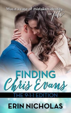Book cover of Finding Chris Evans: The 9-1-1 Edition