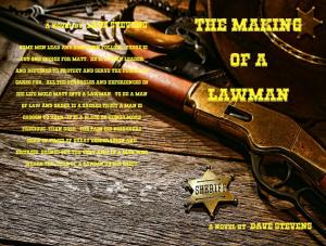 bigCover of the book The Making of a Lawman by 